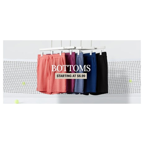 Shop Bottoms Starting At $4.99 At 32 Degrees