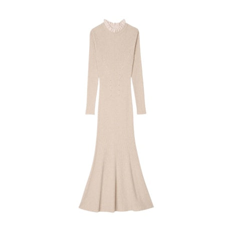 Knit Maxi Dress