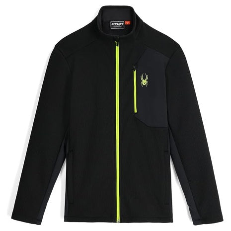 Spyder Men's Soft Comfortable Bandit Jacket