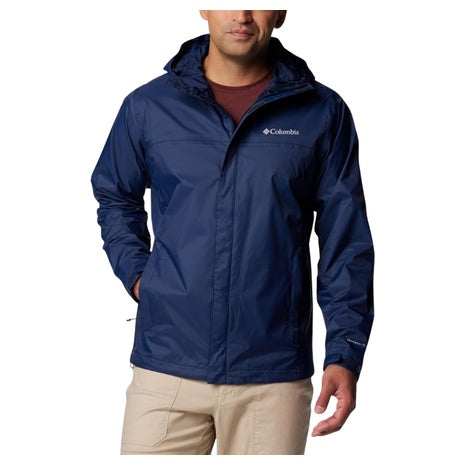 Columbia Men's Nylon Shell Durable Watertight II Jacket
