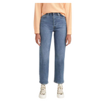 Levi's Women's Ultra-High Rise Ribcage Straight Jeans (Various Colors)