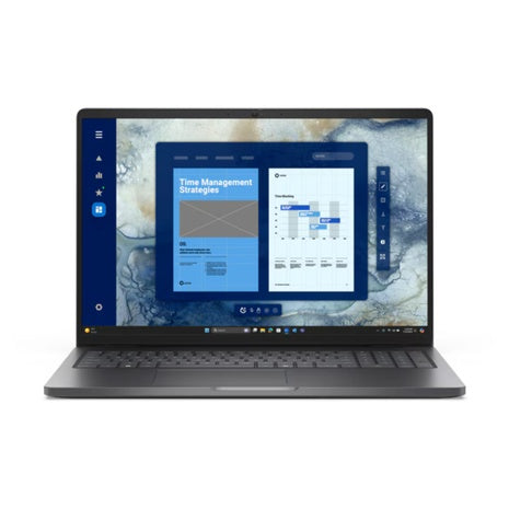 Dell Pro 16 16" FHD+ Laptop (5 120U / 16GB RAM / 512GB SSD)