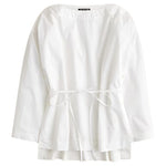 J.Crew Women's Ciel Top in Cotton Poplin