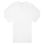 3-Pack Calvin Klein Men’s Slim Undershirts