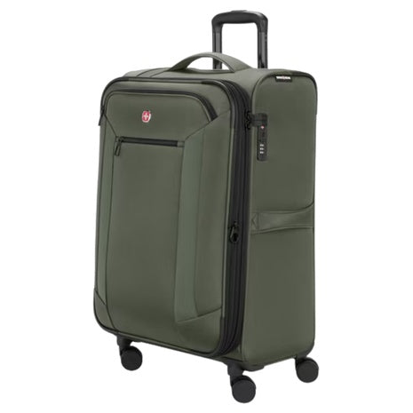 Swissgear Stride Expandable Carry-On Spinner Luggage