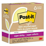 5-Pack Post-it Super Sticky Notes