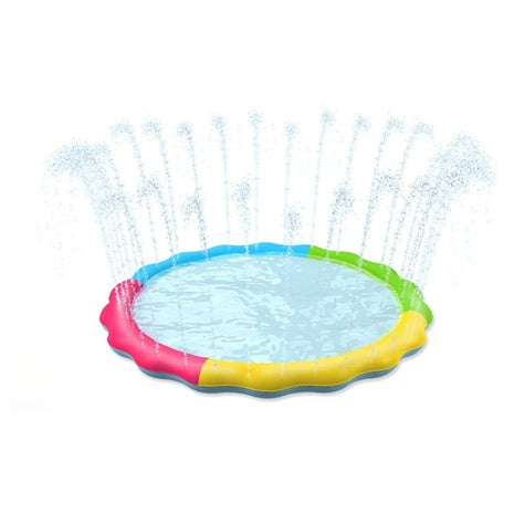 Splash Pad Sprinkler Mat