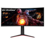34" LG UltraGear QHD Curved Gaming Monitor