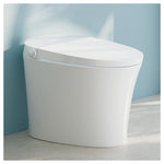 ADA Height Smart Toilet Bidet With Powerful 1000g MaP Flush Score
