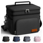 Hotor 9L Leak-Proof Insulated Lunch Box With 4 Pockets