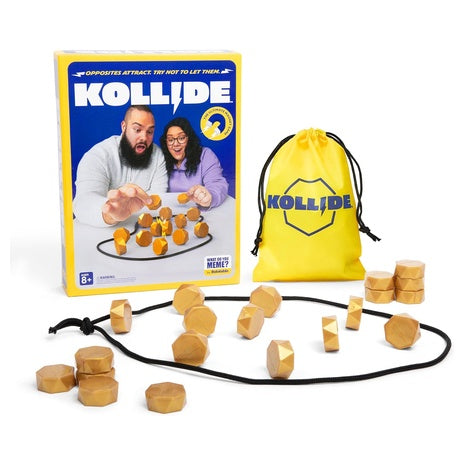 Kollide Exciting Magnetic Game