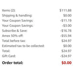 Targeted: Get $111.88 Worth Of Diapers For $24.97 With 5 Stacking Coupons!