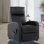 Manual Home Theater Recliner with Massager