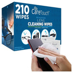 210 Individually Wrapped Lens Wipes