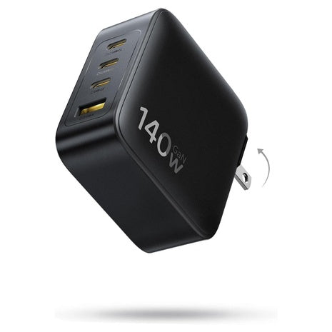 Baseus PD3.1 140W USB-C GaN Fast Charger