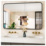 Modern Bathroom Vanity Mirror