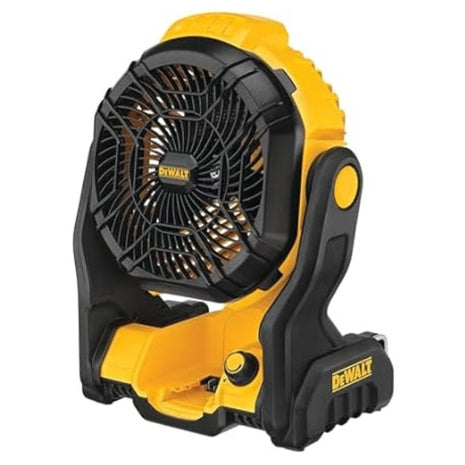 DeWalt Portable 20V MAX Battery Powered Jobsite Fan