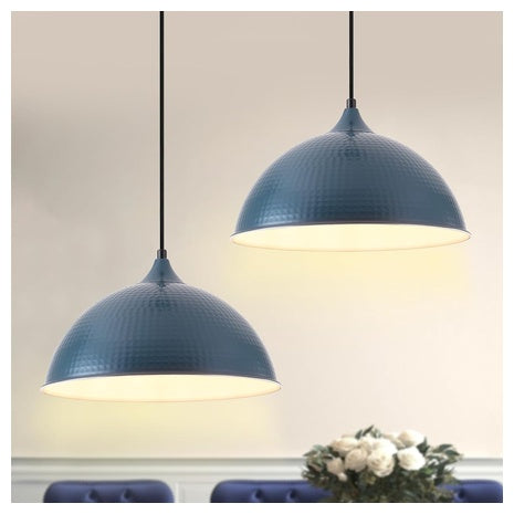 2 Kitchen Island Light Fixtures