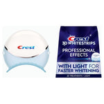 40 Crest 3D Whitestrips With LED Accelerator Light