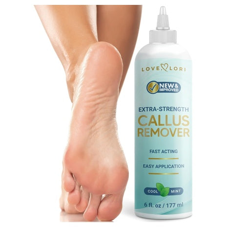 Foot Callus Remover Gel
