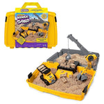 2 Lb Kinetic Sand Construction Site