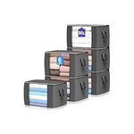 6 Large Storage Bags
