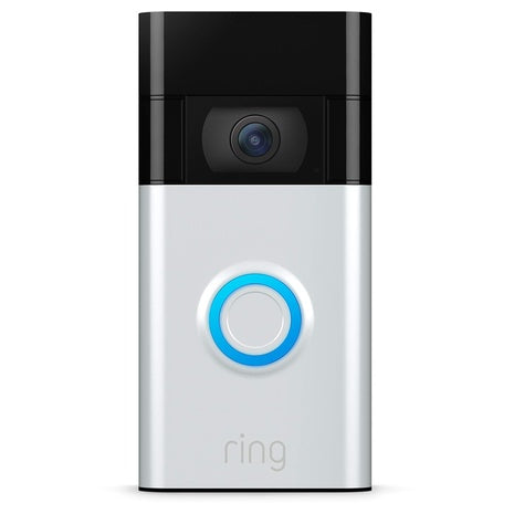 Refurbished Ring Video Doorbell