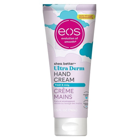 EOS Shea Better  Fresh & Cozy Hand Lotion