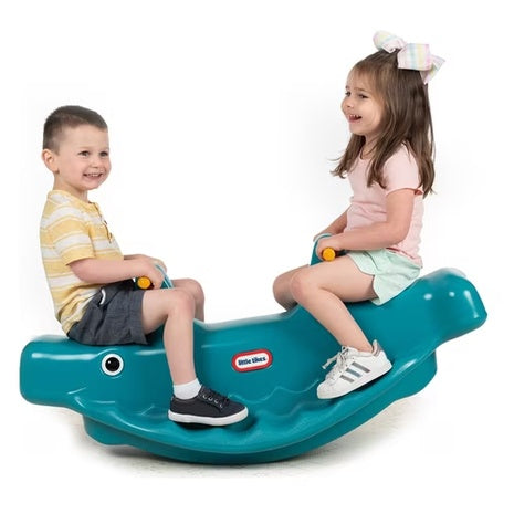 Little Tikes Whale Teeter Totter