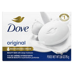 36 Dove Original Beauty Soap Bars