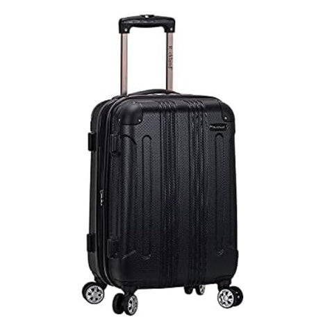 Rockland 20" Hardside Carry-On Spinner Luggage