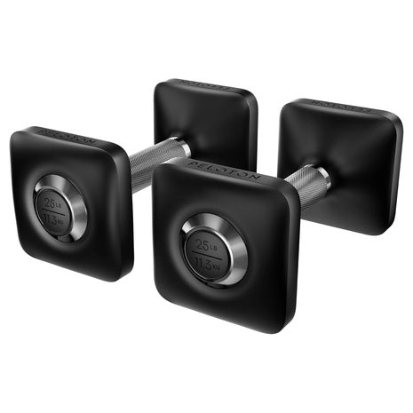 Peloton Dumbbells