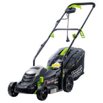 American Lawn Mower Company 14″ 11-Amp Corded Electric Lawn Mower