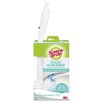 Scotch-Brite Disposable Toilet Scrubber Starter Kit