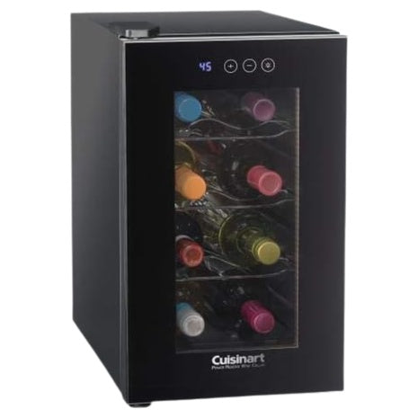 Cuisinart Private Reserve 8-Bottle Wine Cellar (CWC-800CEN)