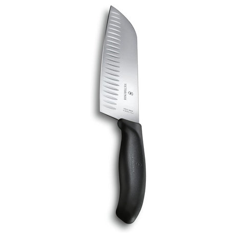 Victorinox Swiss Classic 7″ Santoku Knife