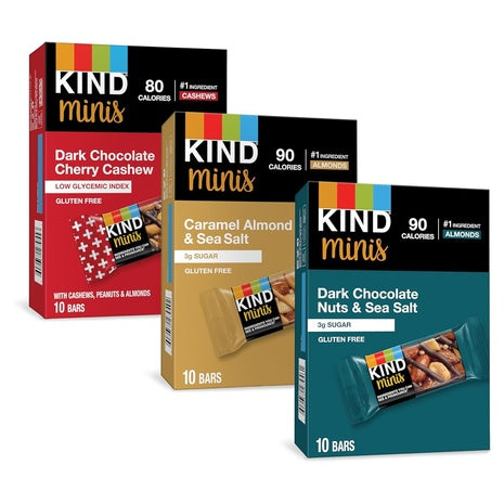 30 Kind Min Bars
