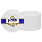 200 Disposable Paper Plates