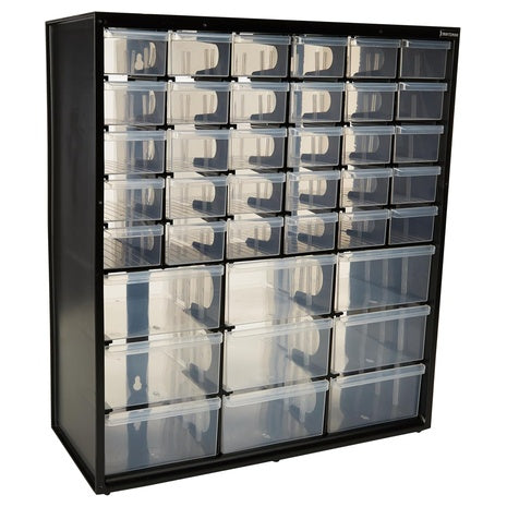 Craftsman 39-Compartment Large Plastic Storage Organizer