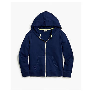 Girl's Zip Up Hoodie