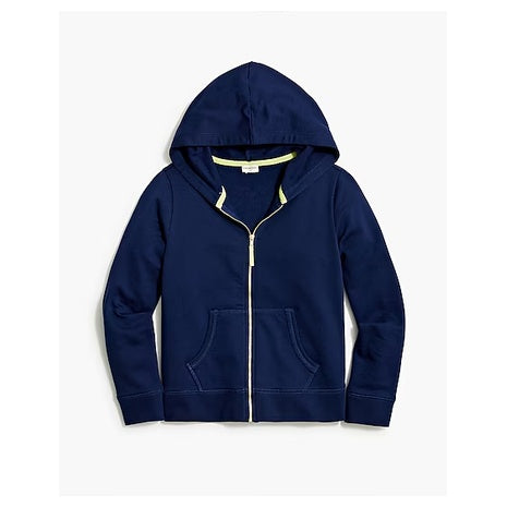 Girl's Zip Up Hoodie