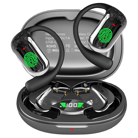 144 Languages Real‑Time AI Translator Earbuds