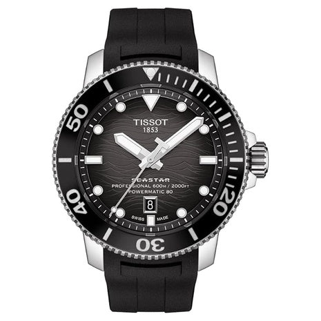 Tissot Men's Seastar Professional 2000 Swiss Automatic Watch