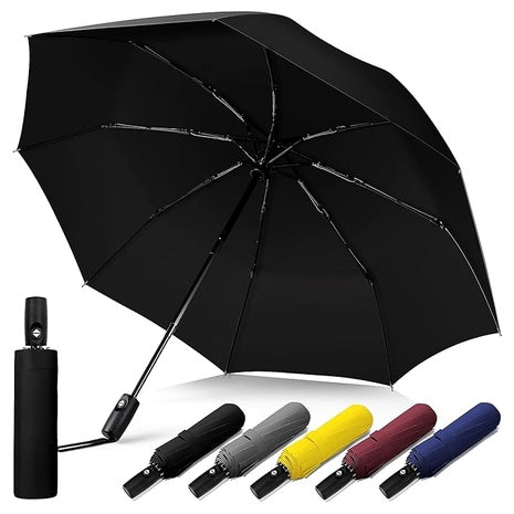 Windproof Travel Umbrella