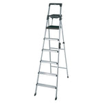 Cosco 8 Ft. Signature Series Aluminum Folding Step Ladder