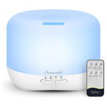 Aromatherapy Essential Oil Diffuser (4 Colors)