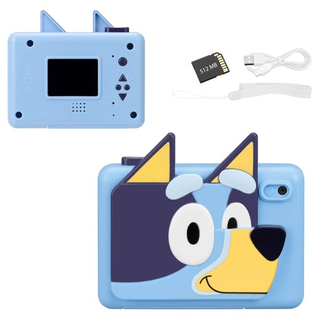 eKids Bluey Kids Camera