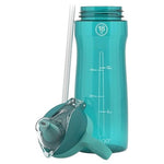 18Oz Pogo Tritan Plastic Water Bottle With Soft Straw Lid