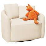 Drew Barrymore Kids Swivel Accent Chair