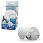 Golf Ball Ice Mold